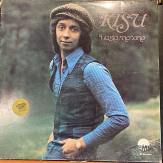 Kisu - Hasta Manana (FIN/1974) LP (VG+/VG) -iskelmä-