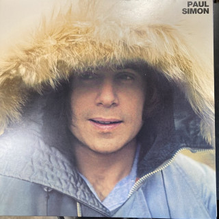 Paul Simon - Paul Simon (EU/2017) LP (M-/VG+) -pop rock-
