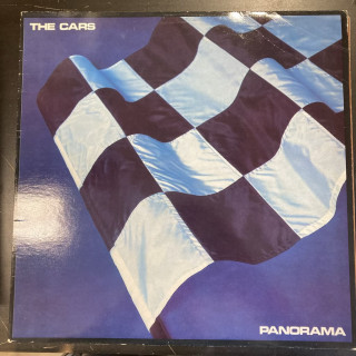 Cars - Panorama LP (VG+/VG+) -new wave-
