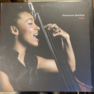 Esperanza Spalding - Junjo LP (VG+-M-/VG+) -latin jazz-