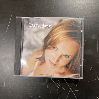 Sari Ann - Tears In The Night CD (VG/VG+) -jazz-