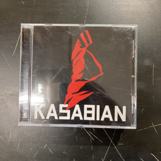 Kasabian - Kasabian CD (VG+/M-) -indie rock-