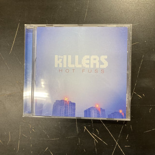Killers - Hot Fuss CD (M-/M-) -indie rock-