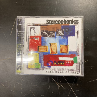 Stereophonics - Word Gets Around CD (VG+/M-) -britpop-