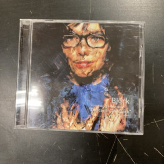 Björk - SelmaSongs CD (VG+/M-) -art pop-