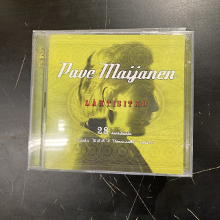 Pave Maijanen - Lähtisitkö (28 suosituinta) 2CD (VG+/M-) -pop rock-