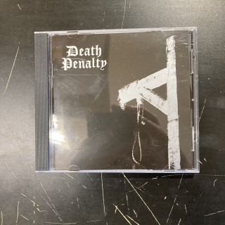 Death Penalty - Death Penalty CD (VG+/VG+) -doom metal-