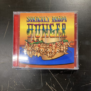 Hunger - Strictly From Hunger / The Lost Album CD (M-/VG+) -psychedelic rock-