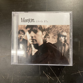 Mansun - Little Kix CD (VG/VG+) -alt rock-