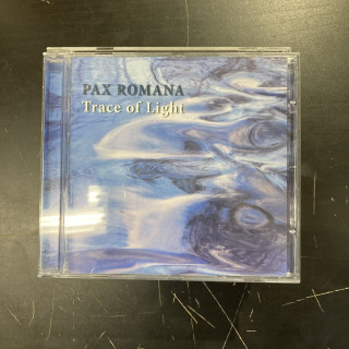 Pax Romana - Trace Of Light CD (VG+/VG+) -prog rock-