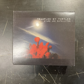Trampled By Turtles - Stars And Satellites CD (VG/VG+) -folk rock-