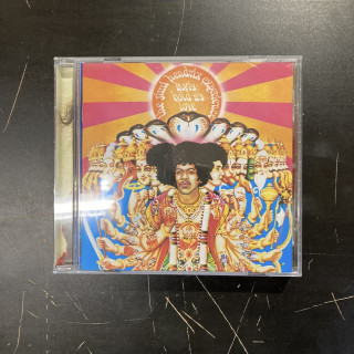 Jimi Hendrix Experience - Axis: Bold As Love (remastered) CD (M-/M-) -psychedelic blues rock-