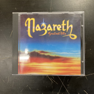 Nazareth - Greatest Hits CD (VG/VG+) -hard rock-