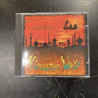 Kingston Wall - I (remastered) CD (VG+/M-) -psychedelic prog rock-