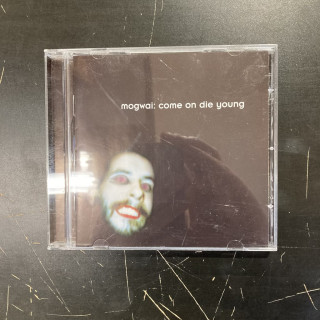 Mogwai - Come On Die Young CD (VG+/M-) -post-rock-