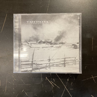 V/A - Talvisota (Finnish Dark / Black Metal Compilation) CD (G/VG+)