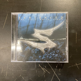 Sentenced - The Cold White Light CD (VG/VG) -gothic metal-