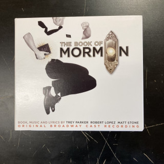 Book Of Mormon - Original Broadway Cast Recording CD (M-/VG+) -musikaali-