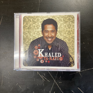 Khaled - Ya-Rayi CD (M-/VG+) -folk-