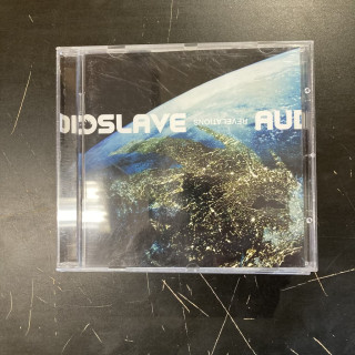 Audioslave - Revelations CD (VG/VG+) -alt rock-