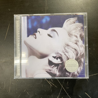 Madonna - True Blue (remastered) CD (M-/M-) -pop-
