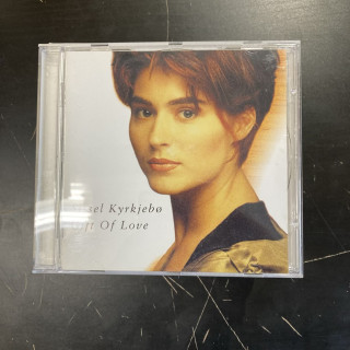 Sissel Kyrkjebo - Gift Of Love CD (M-/M-) -pop-
