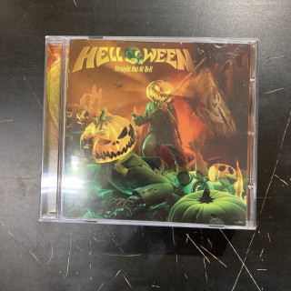 Helloween - Straight Out Of Hell CD (VG/VG+) -power metal-