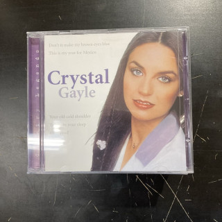 Crystal Gayle - Country Legends CD (VG/M-) -country-