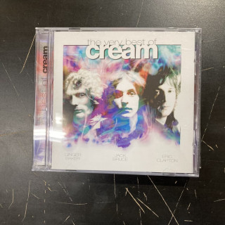 Cream - The Very Best Of CD (VG+/M-) -psychedelic blues rock-
