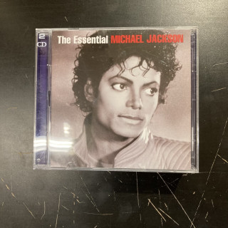 Michael Jackson - The Essential 2CD (VG+/M-) -pop-