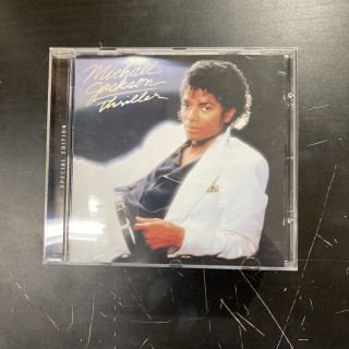 Michael Jackson - Thriller (special edition) CD (VG/M-) -pop-