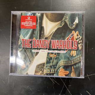 Dandy Warhols - Thirteen Tales From Urban Bohemia CD (VG+/M-) -alt rock-