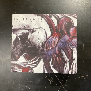 In Flames - Come Clarity (limited edition) CD+DVD (M-/M-) -melodic death metal-