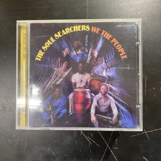 Soul Searchers - We The People CD (VG+/VG+) -funk-