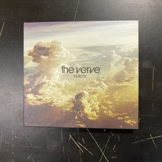 Verve - Forth (limited edition) CD+DVD (VG/M-) -alt rock-