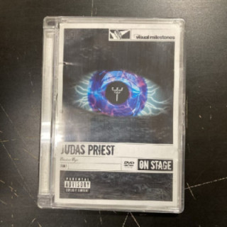 Judas Priest - Electric Eye DVD (VG/VG+) -heavy metal-