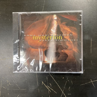 Anna-Mari Kaskinen & Pekka Simojoki - Mysterion CD (avaamaton) -gospel-