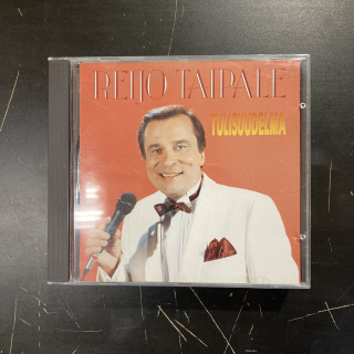 Reijo Taipale - Tulisuudelma CD (VG+/VG+) -iskelmä-
