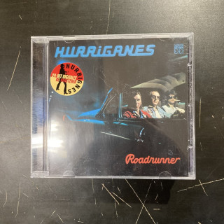 Hurriganes - Roadrunner (remastered) CD (VG/M-) -rock n roll-