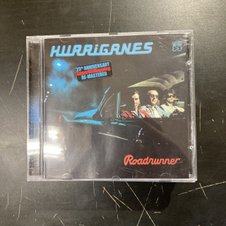 Hurriganes - Roadrunner (remastered) CD (M-/M-) -rock n roll-