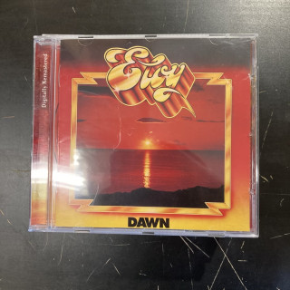 Eloy - Dawn (remastered) CD (VG+/VG+) -prog rock-