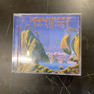 Uriah Heep - Sea Of Light CD (VG+/VG+) -hard rock-