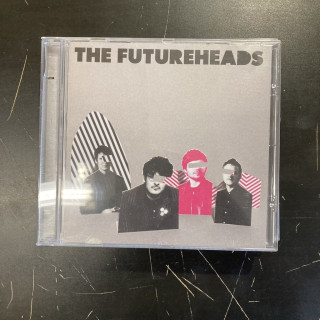 Futureheads - The Futureheads CD (M-/VG+) -post-punk-