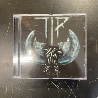 T.I.R. - Heavy Metal CD (VG+/M-) -heavy metal-
