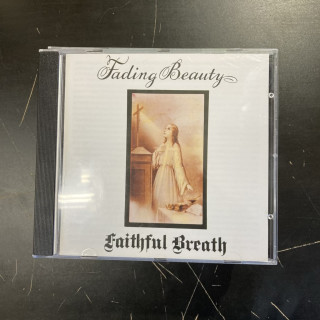 Faithful Breath - Fading Beauty CD (VG+/M-) -prog rock-