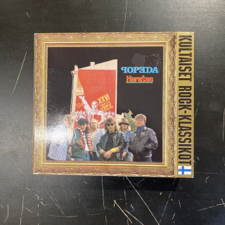 Popeda - Harasoo CD (VG/VG+) -hard rock-