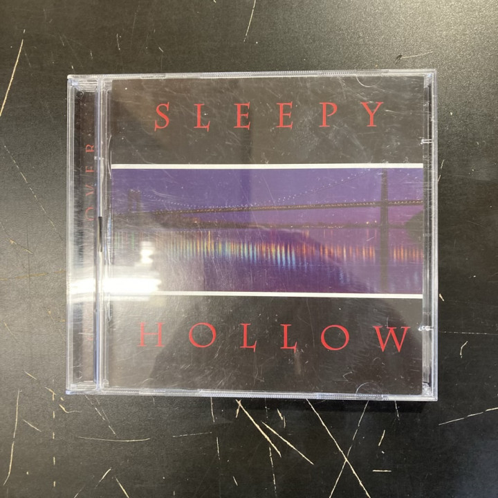 Sleepy Hollow - Goin' Over CD+DVD (VG+/VG+) -prog rock-