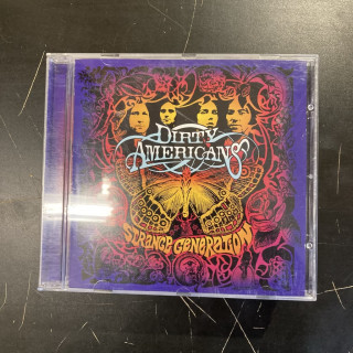 Dirty Americans - Strange Generation CD (VG/M-) -stoner rock-