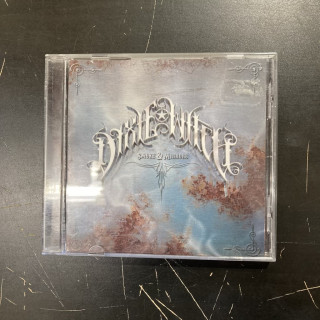 Dixie Witch - Smoke & Mirrors CD (VG+/VG+) -stoner rock-