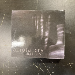 Aziola Cry - Ellipsis CD (VG+/VG+) -prog metal-